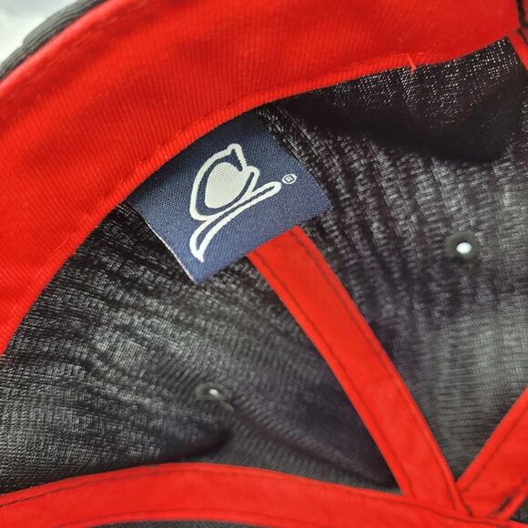 Original Chuck Flat Gingham Brim Ball Cap - Picture 12 of 13